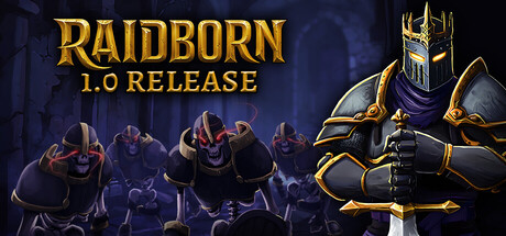 Обложка игры: RAIDBORN