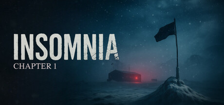 Обложка: Insomnia: Chapter One