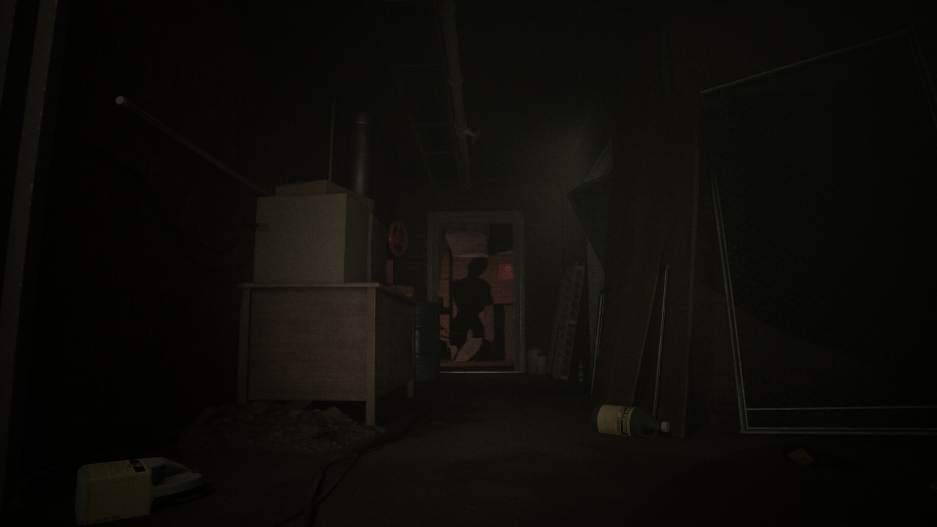 Скриншот: Insomnia: Chapter One
