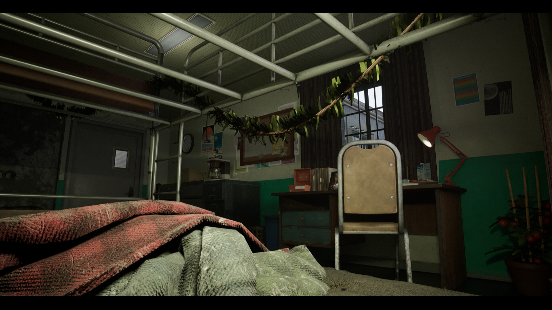 Скриншот: Insomnia: Chapter One