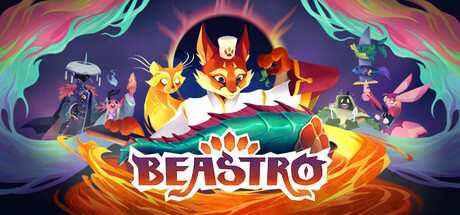 Обложка: Beastro