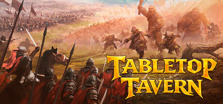 Обложка: Tabletop Tavern