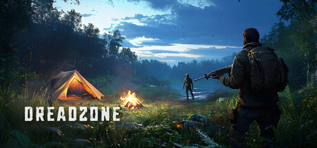 Обложка игры: DREADZONE