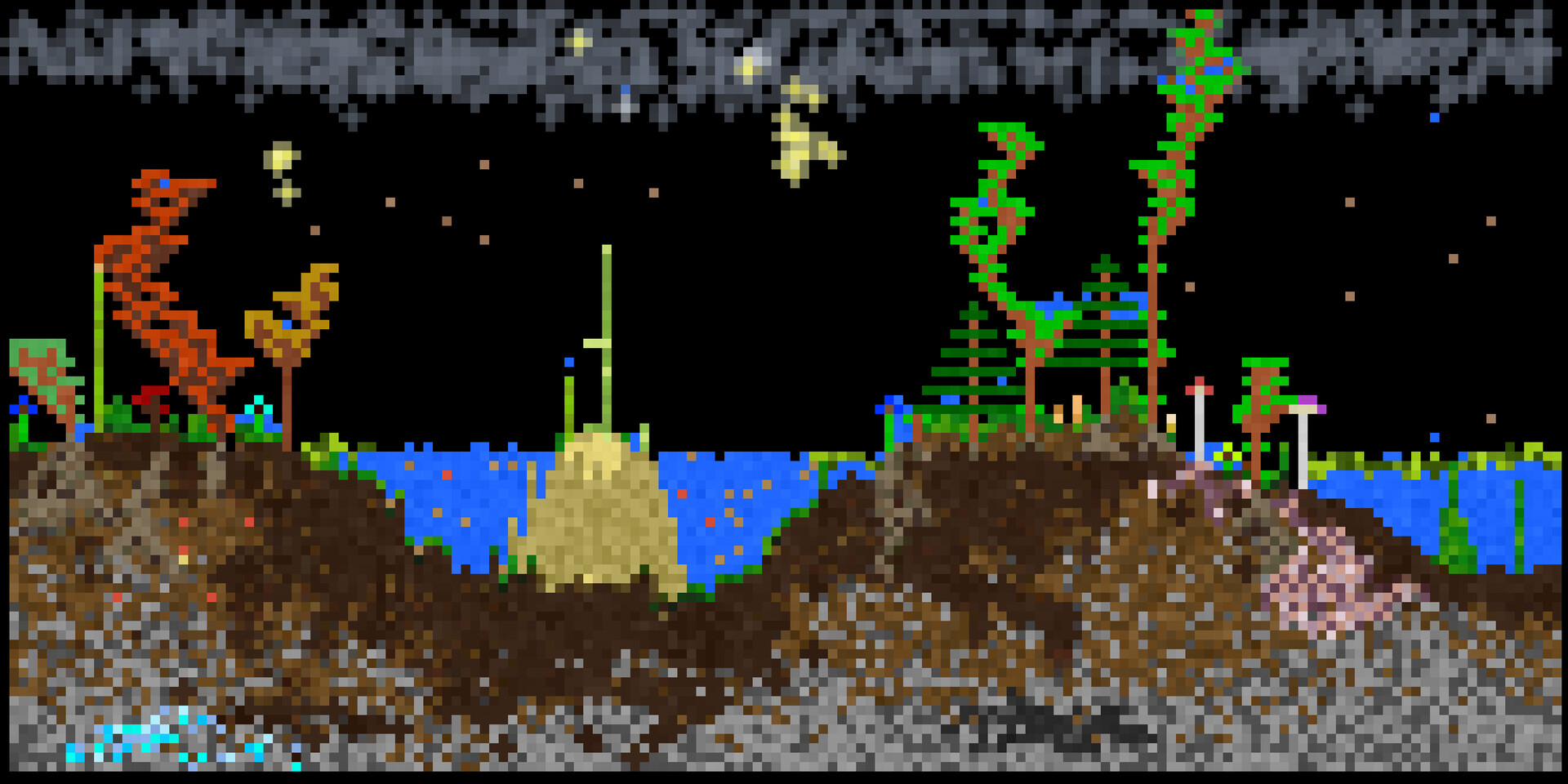 Скриншот: Sandboxels