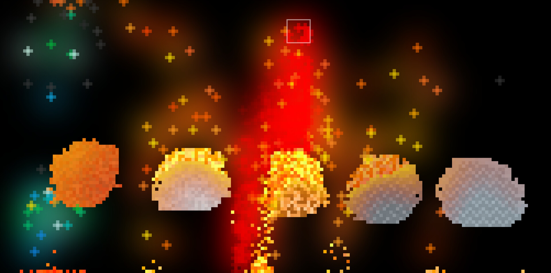 Скриншот: Sandboxels