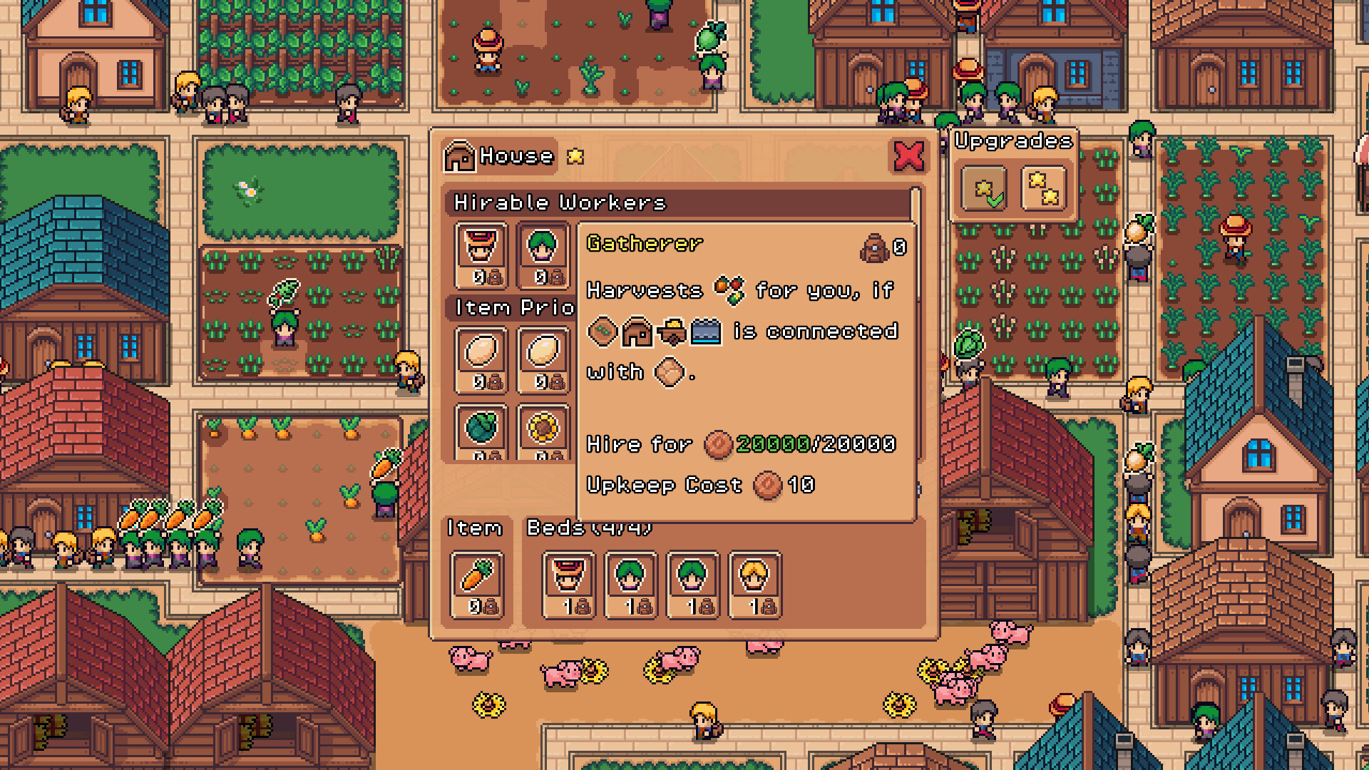 Скриншот: MR FARMBOY