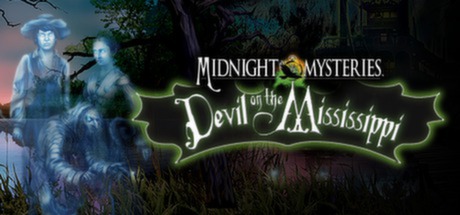 Обложка: Midnight Mysteries 3: Devil on the Mississippi