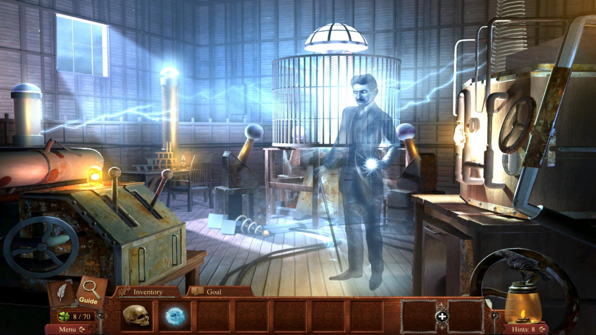 Скриншот: Midnight Mysteries 3: Devil on the Mississippi