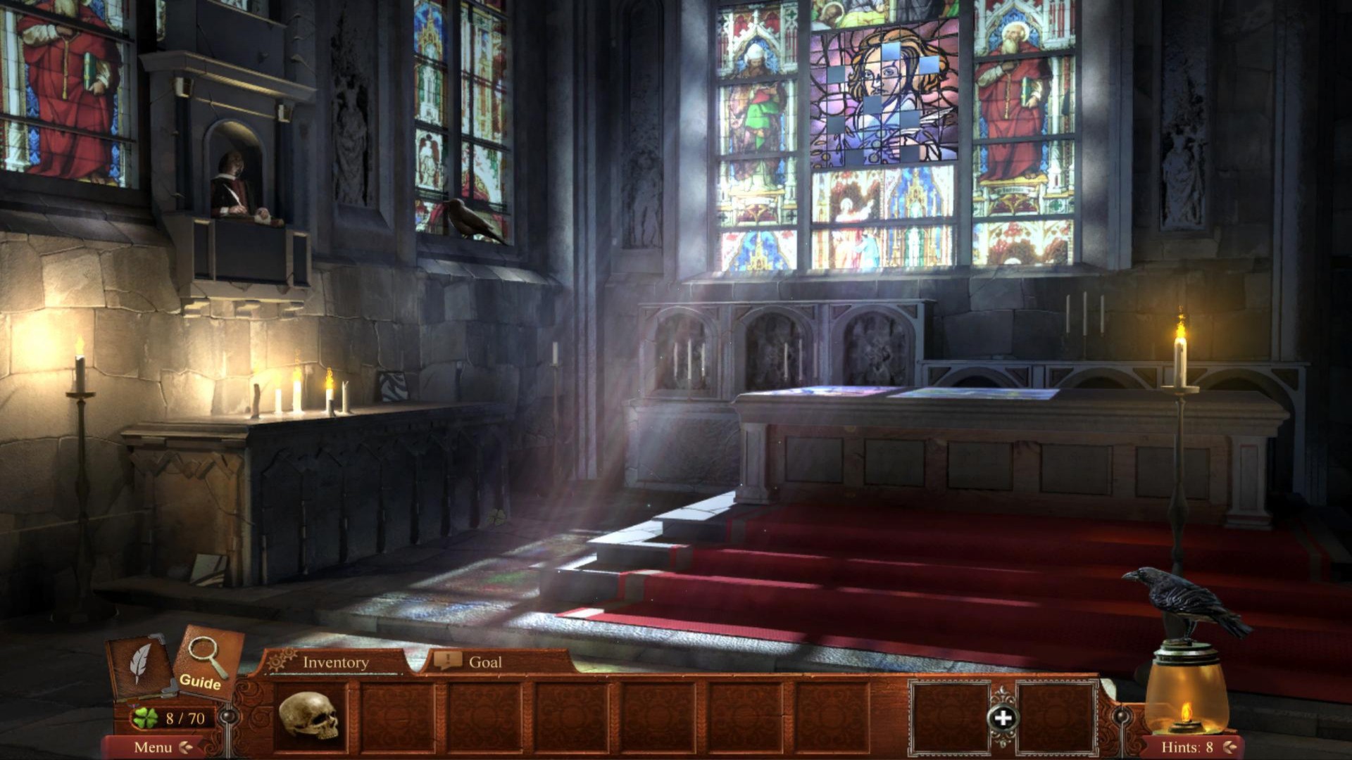 Скриншот: Midnight Mysteries 3: Devil on the Mississippi