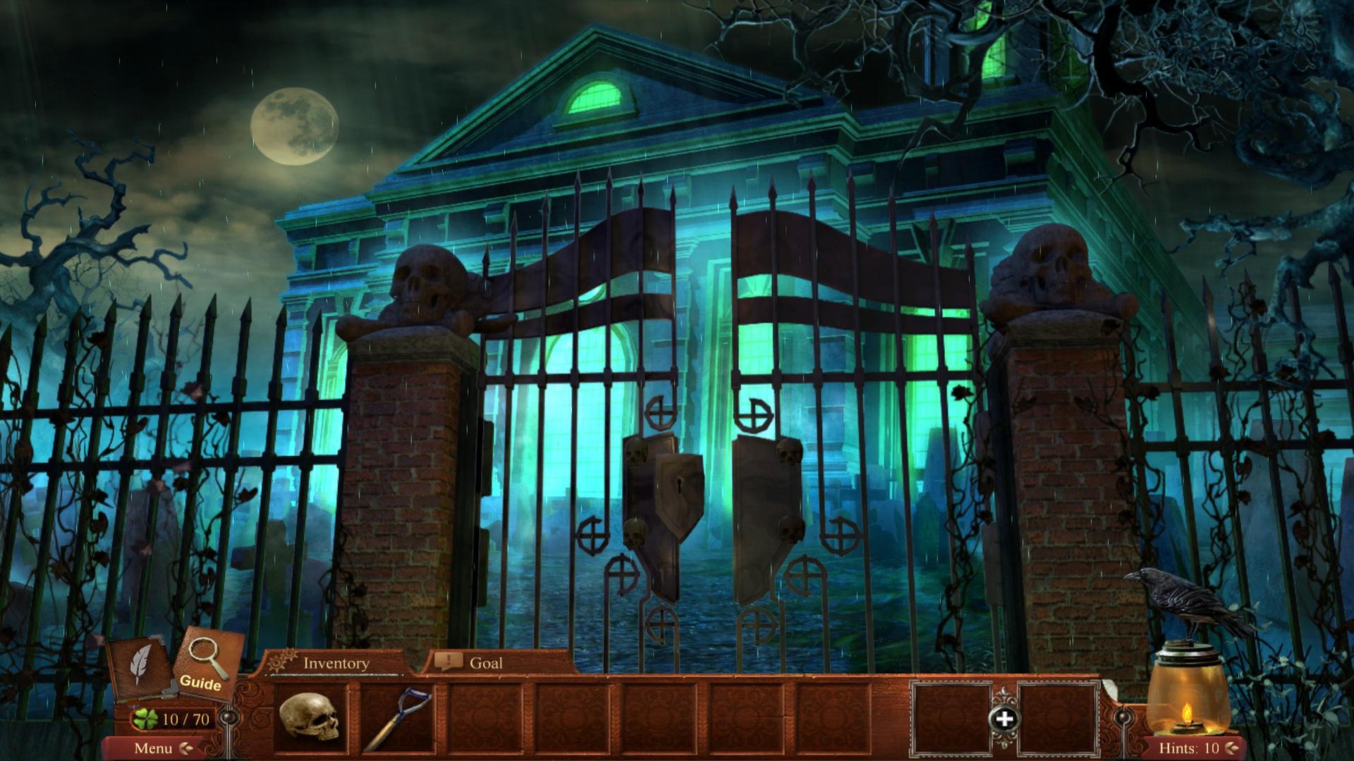 Скриншот: Midnight Mysteries 3: Devil on the Mississippi