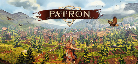 Обложка: Patron