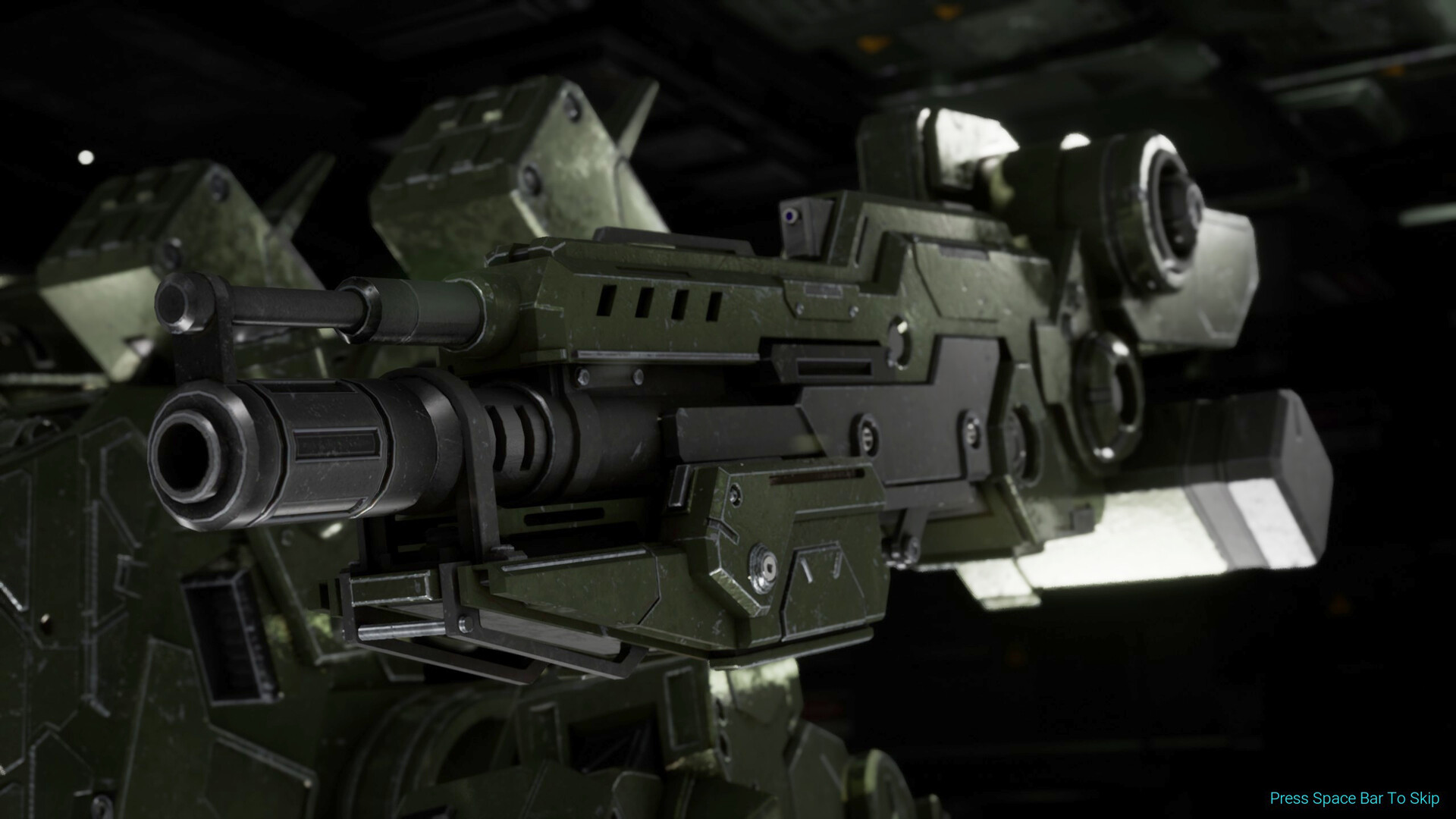 Скриншот: Artificial Extinction 2