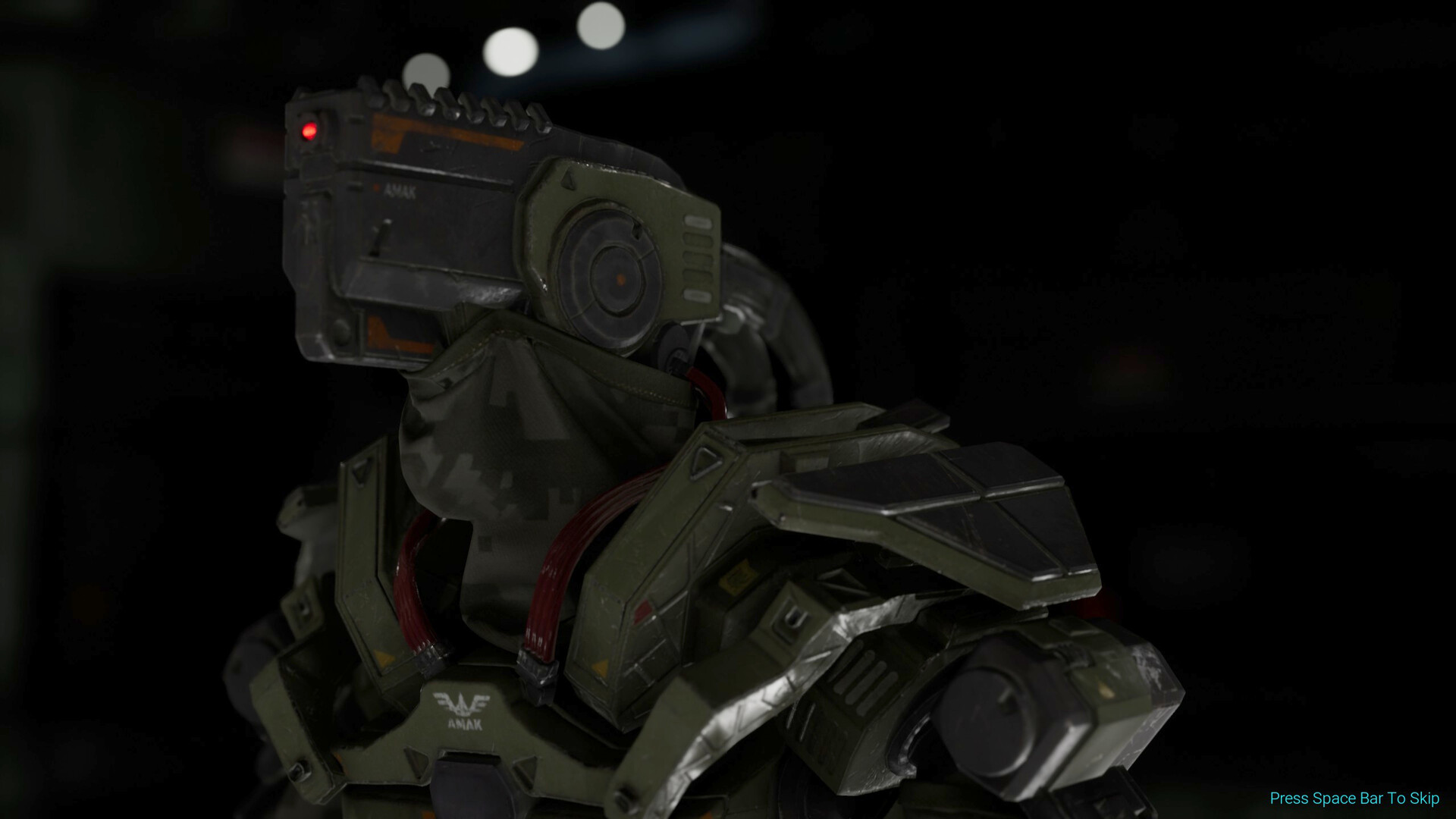 Скриншот: Artificial Extinction 2