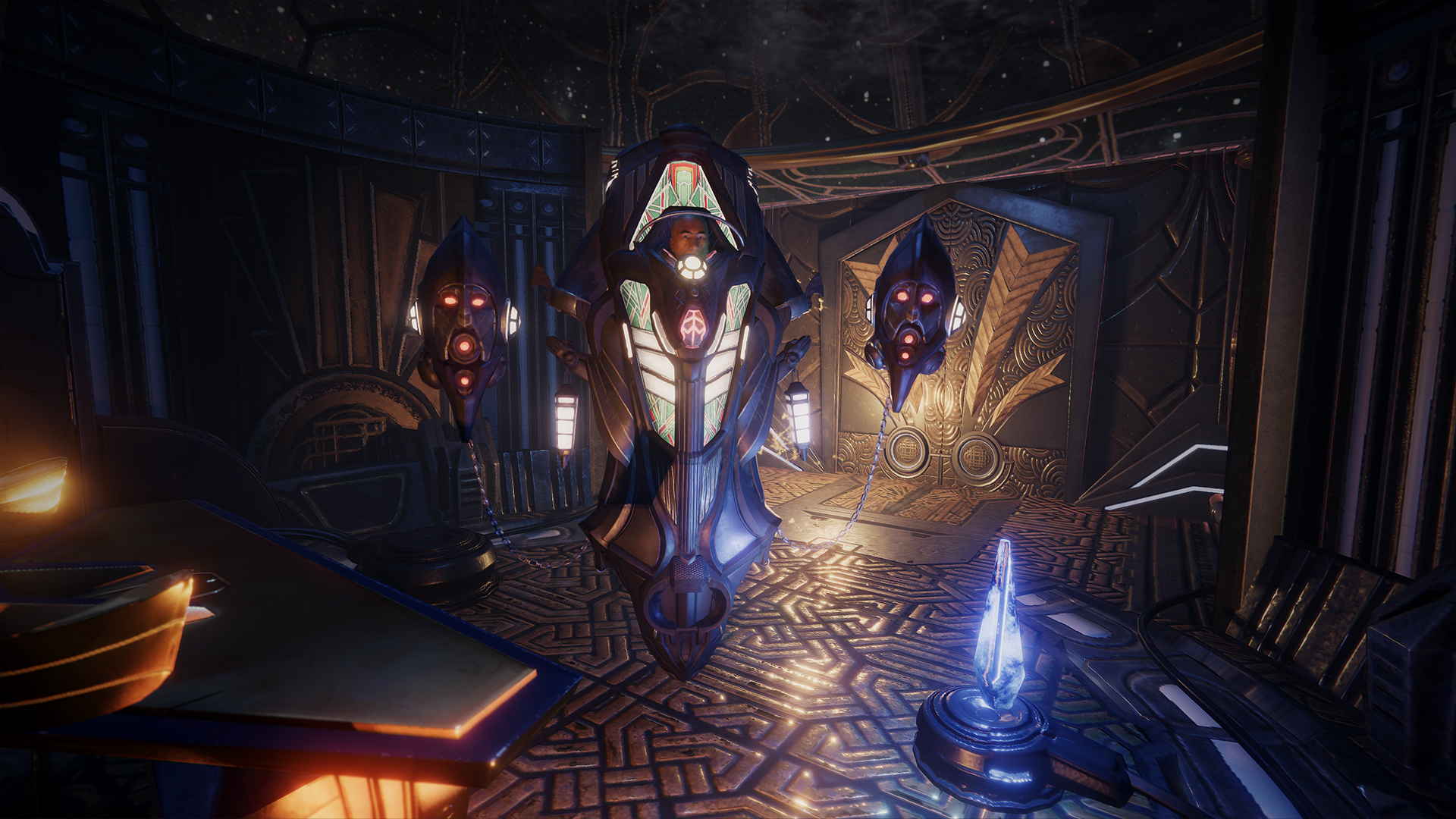Скриншот: Lightstep Chronicles