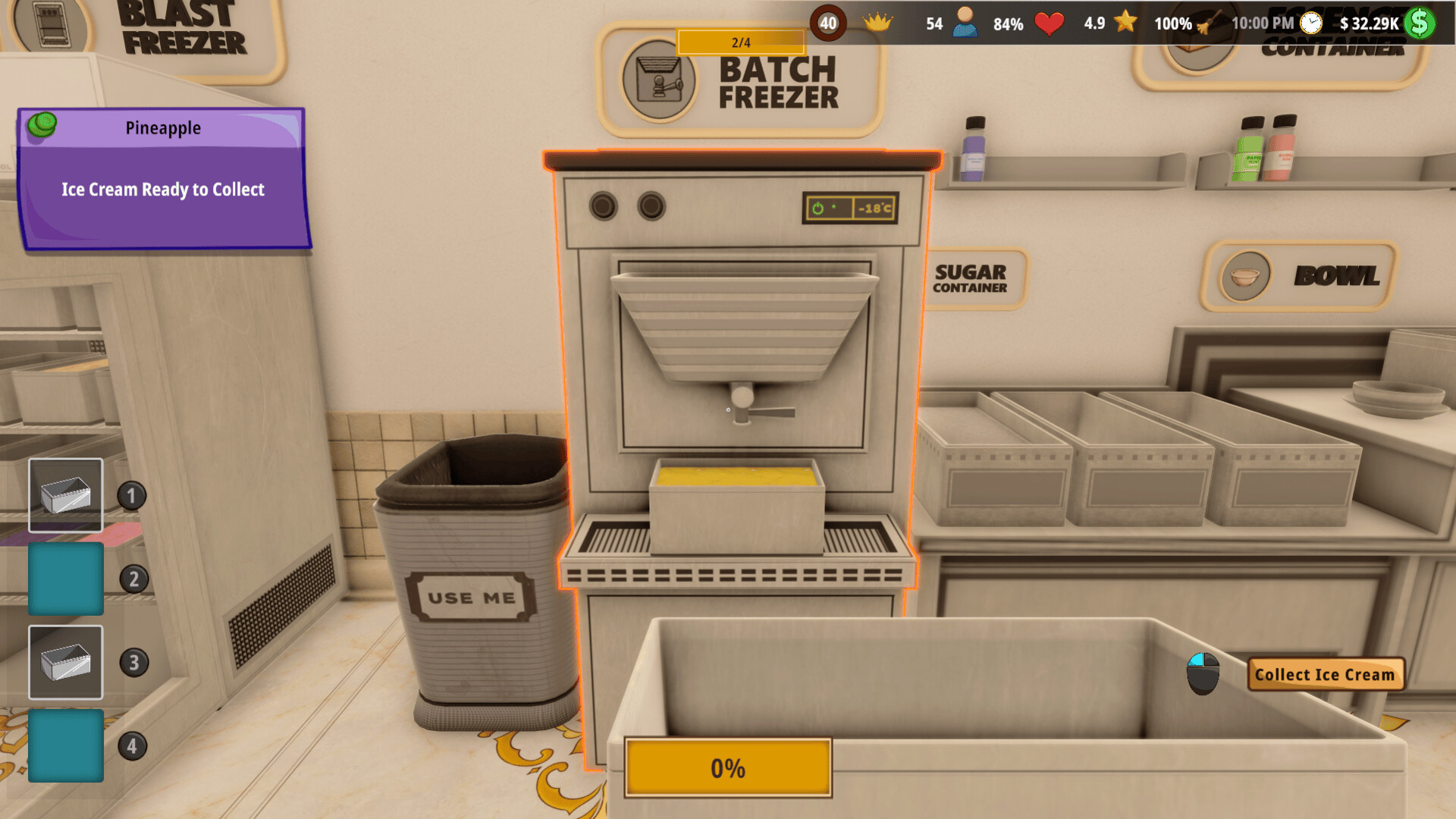 Скриншот: Ice Cream Simulator