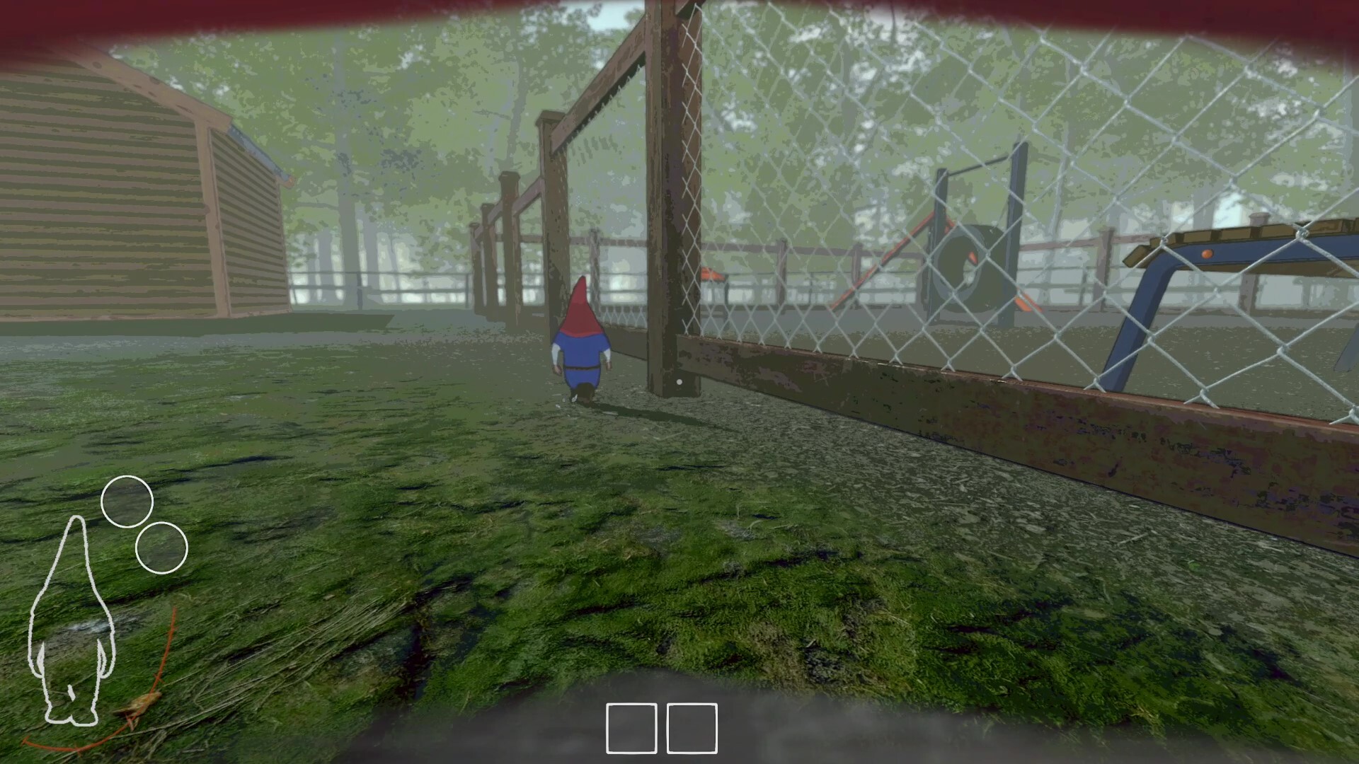 Скриншот: Burglin' Gnomes