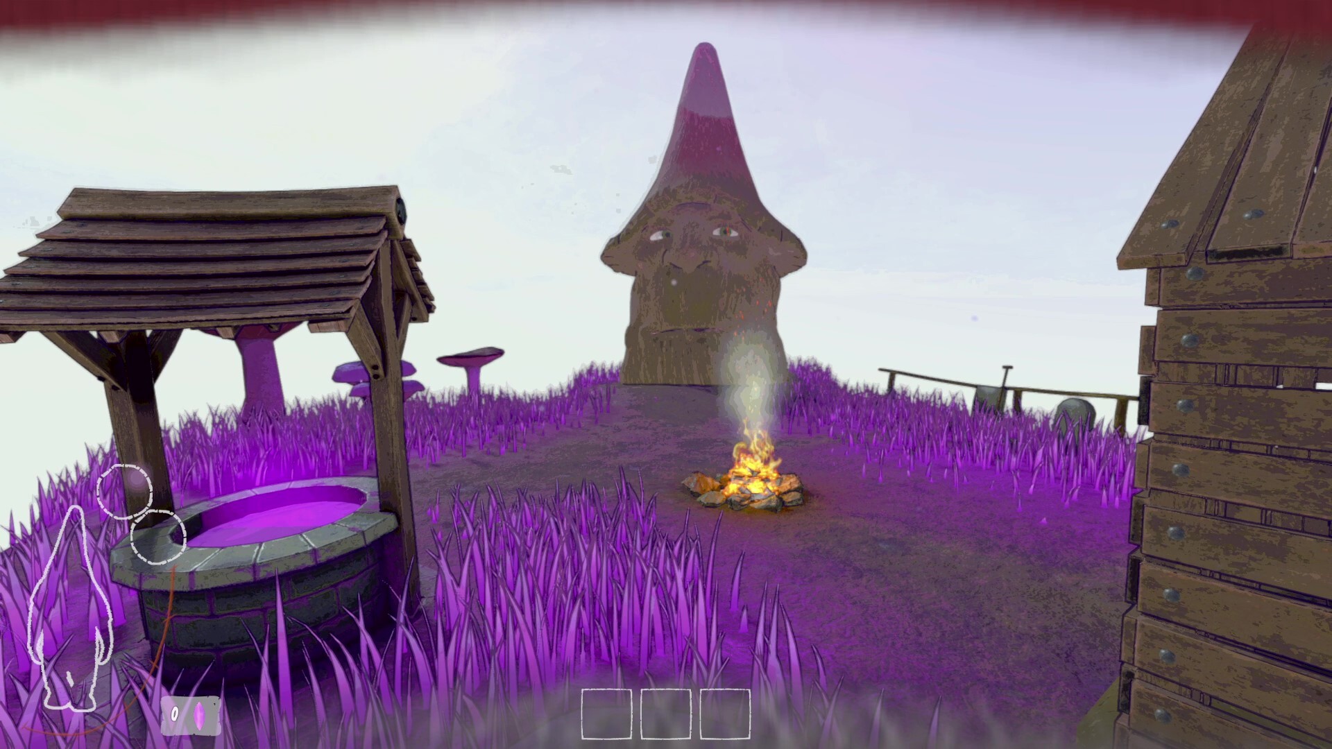Скриншот: Burglin' Gnomes