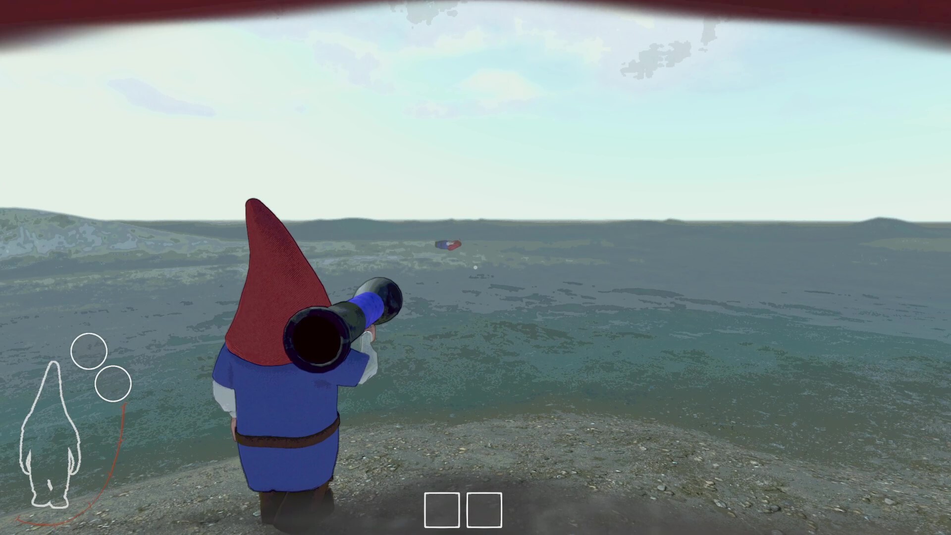 Скриншот: Burglin' Gnomes