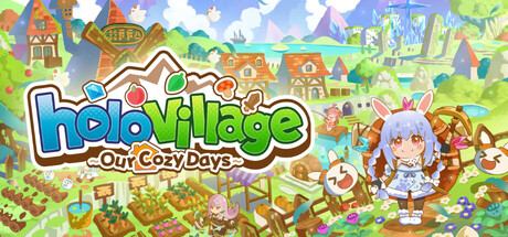 Обложка: holoVillage: Our Cozy Days