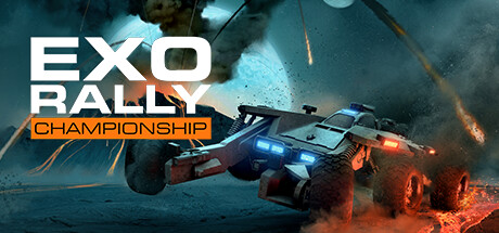 Обложка: Exo Rally Championship