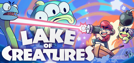 Обложка: Lake of Creatures