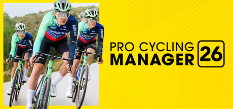 Обложка: Pro Cycling Manager 26