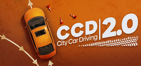 Обложка игры: City Car Driving 2.0