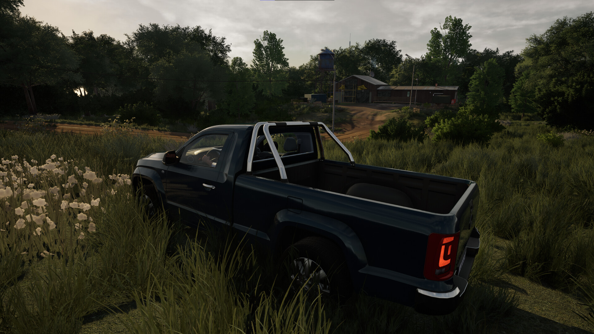 Скриншот: City Car Driving 2.0