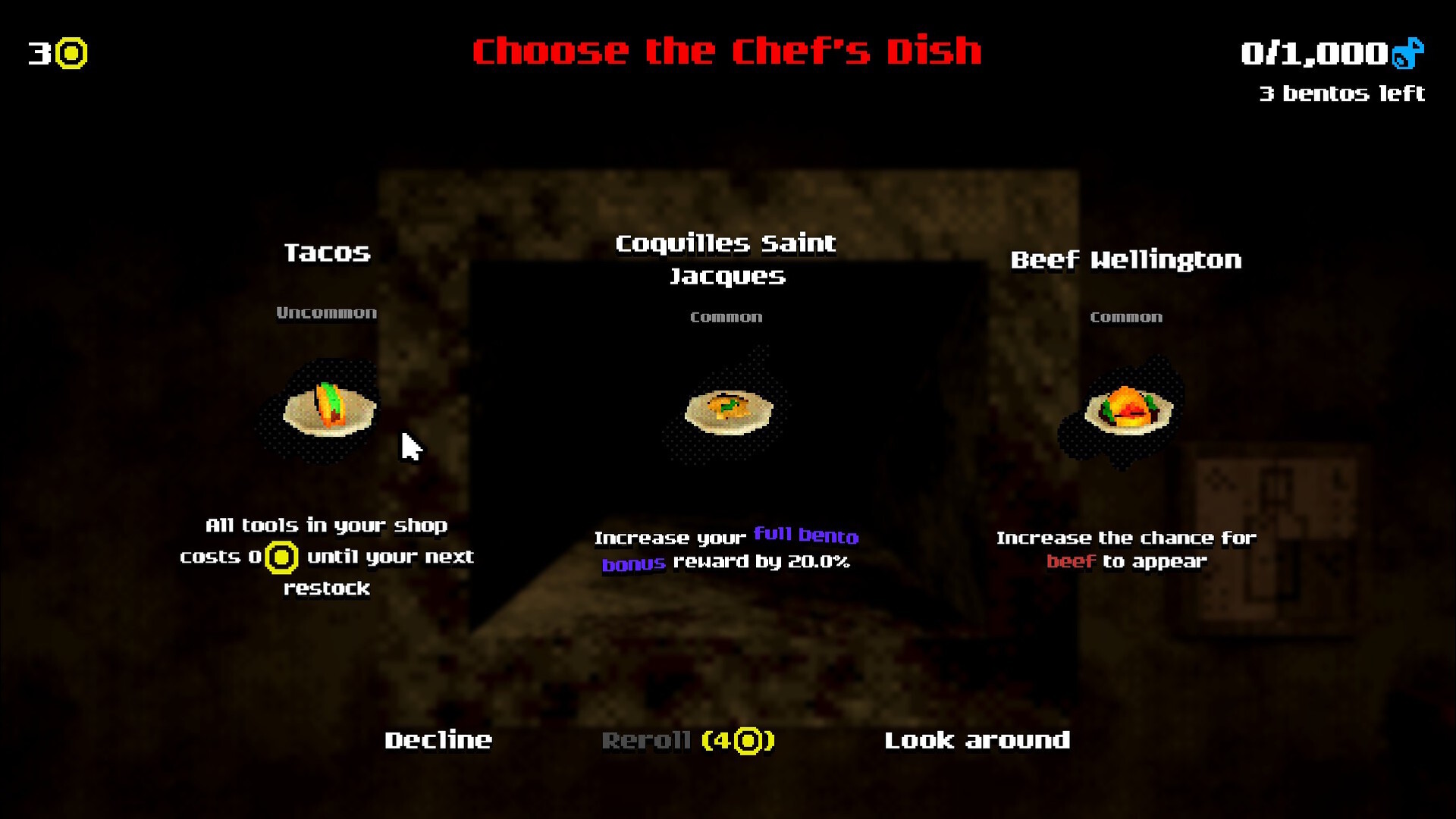 Скриншот: Don't Let It Starve