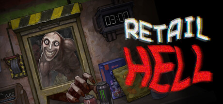 Обложка игры: Retail Hell