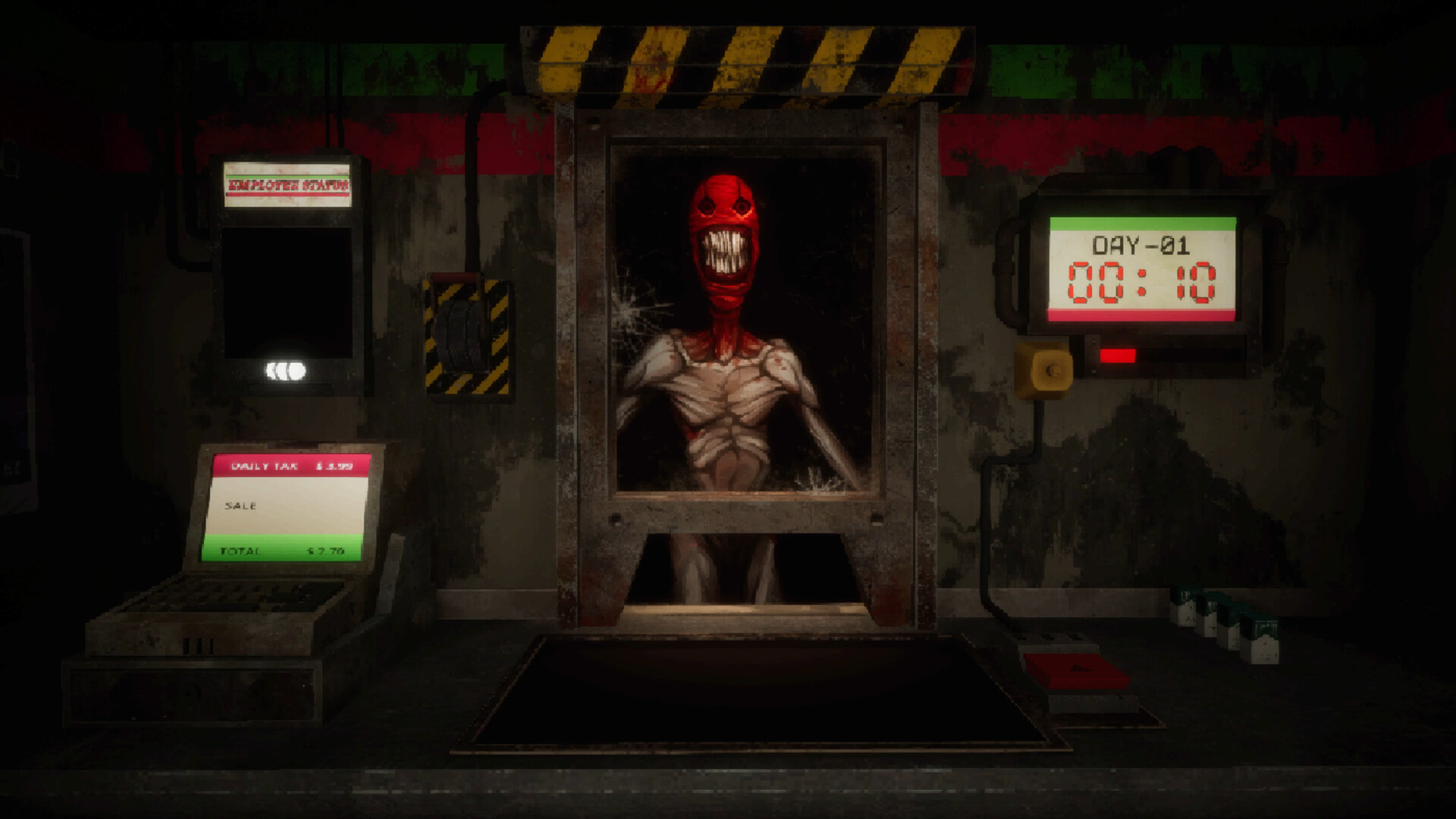 Скриншот: Retail Hell