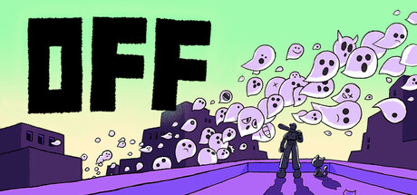 Обложка: OFF