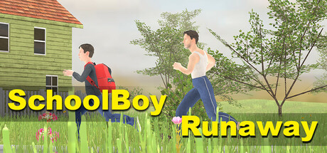 Обложка игры: SchoolBoy Runaway
