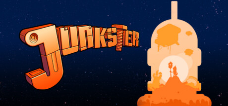 Обложка игры: Junkster