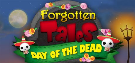 Обложка игры: Forgotten Tales: Day of the Dead