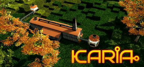Обложка: Icaria