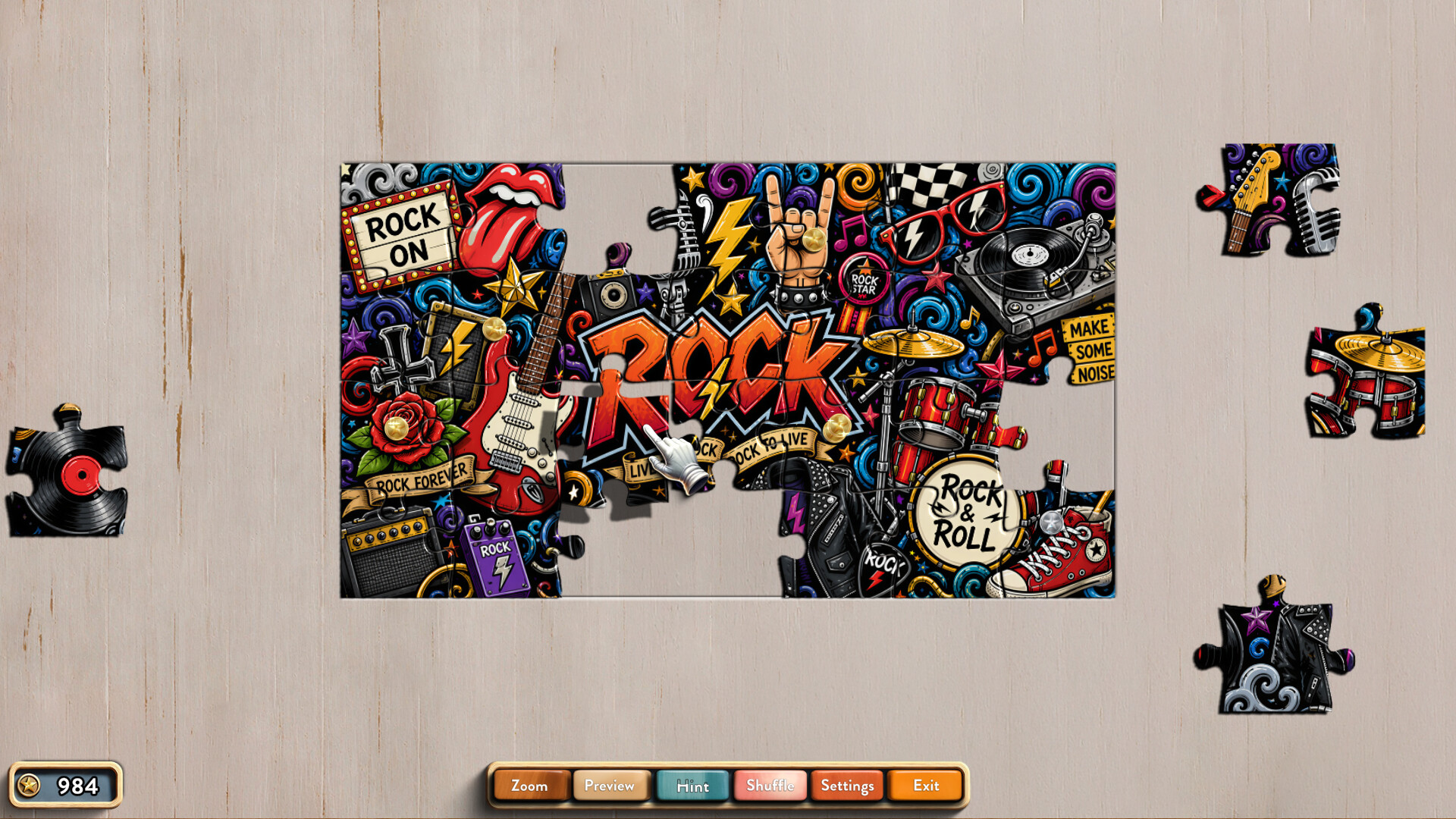 Скриншот: Jixo 5: Mask Parade Collector’s Edition