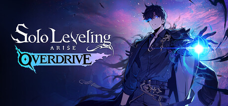 Обложка: Solo Leveling: ARISE OVERDRIVE