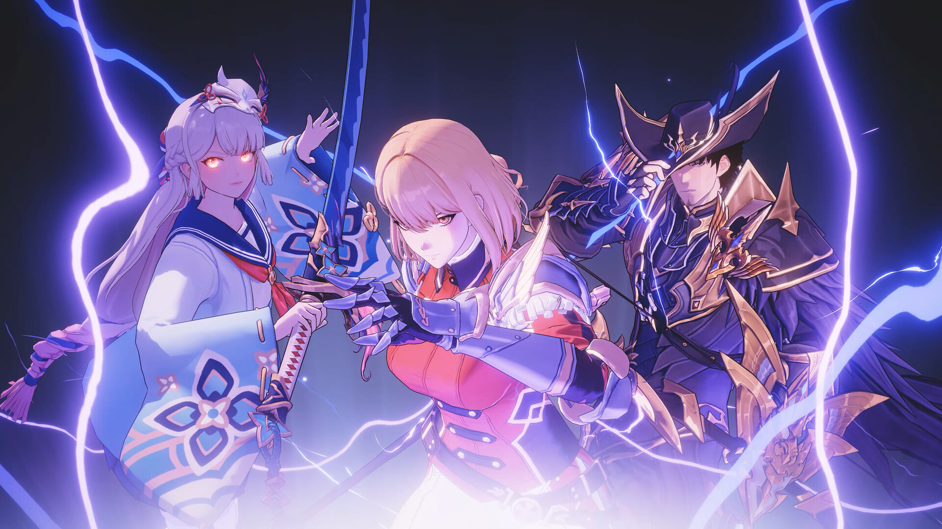 Скриншот: Solo Leveling: ARISE OVERDRIVE
