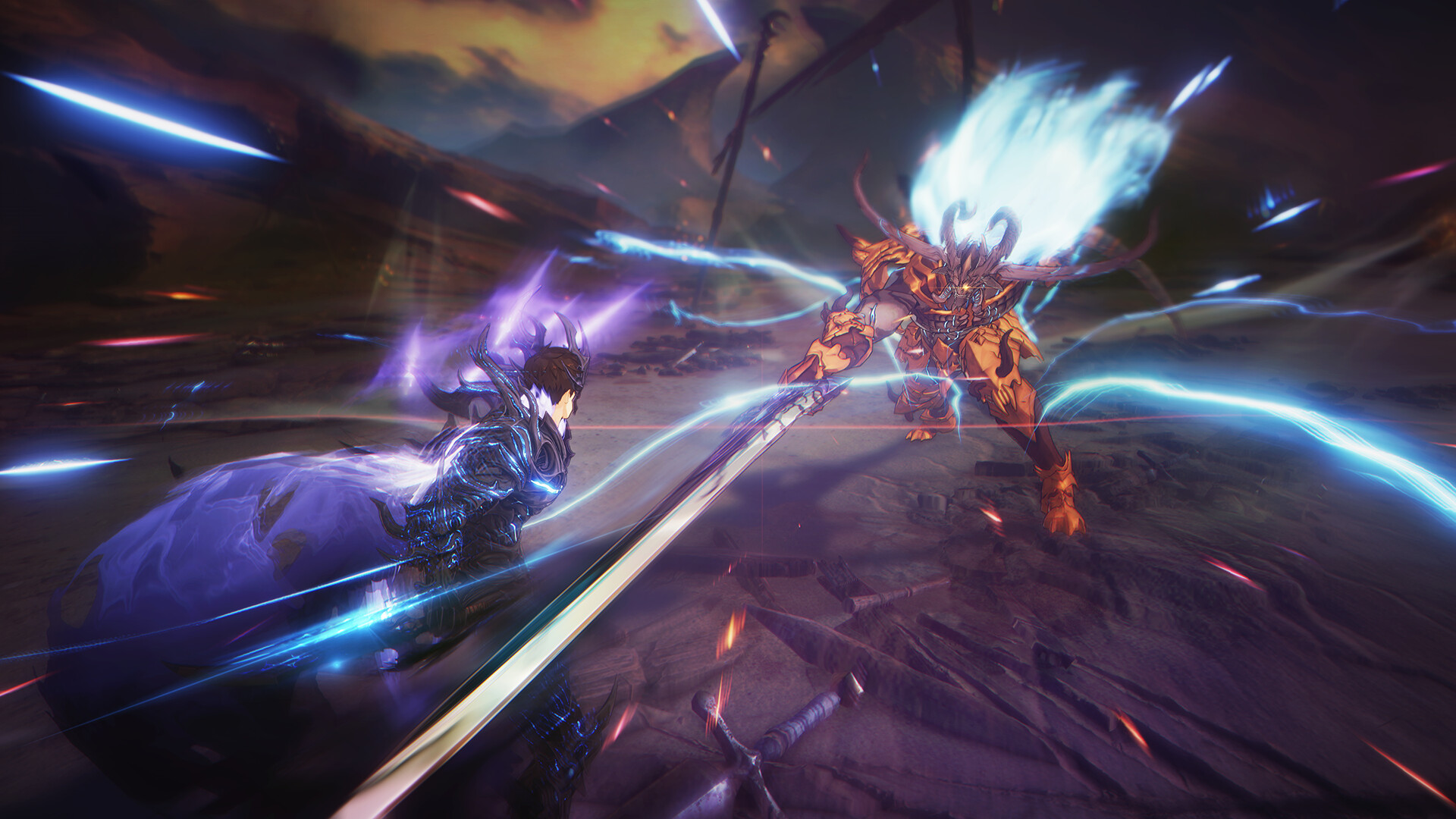 Скриншот: Solo Leveling: ARISE OVERDRIVE