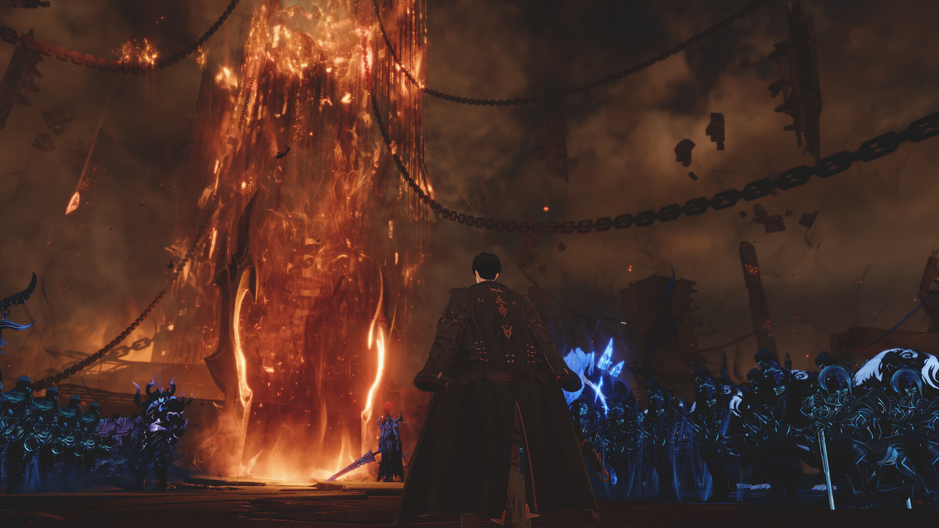 Скриншот: Solo Leveling: ARISE OVERDRIVE