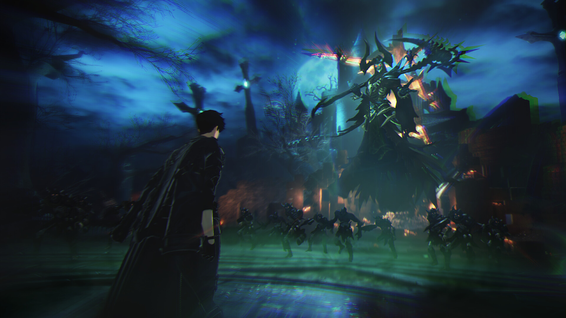 Скриншот: Solo Leveling: ARISE OVERDRIVE