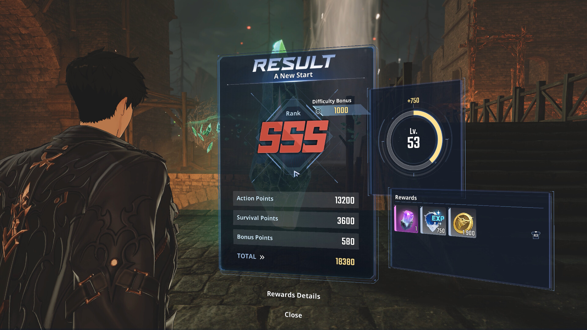 Скриншот: Solo Leveling: ARISE OVERDRIVE