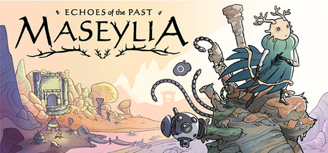 Обложка игры: Maseylia : Echoes of the Past