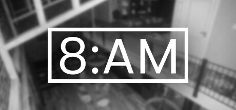Обложка: 8AM