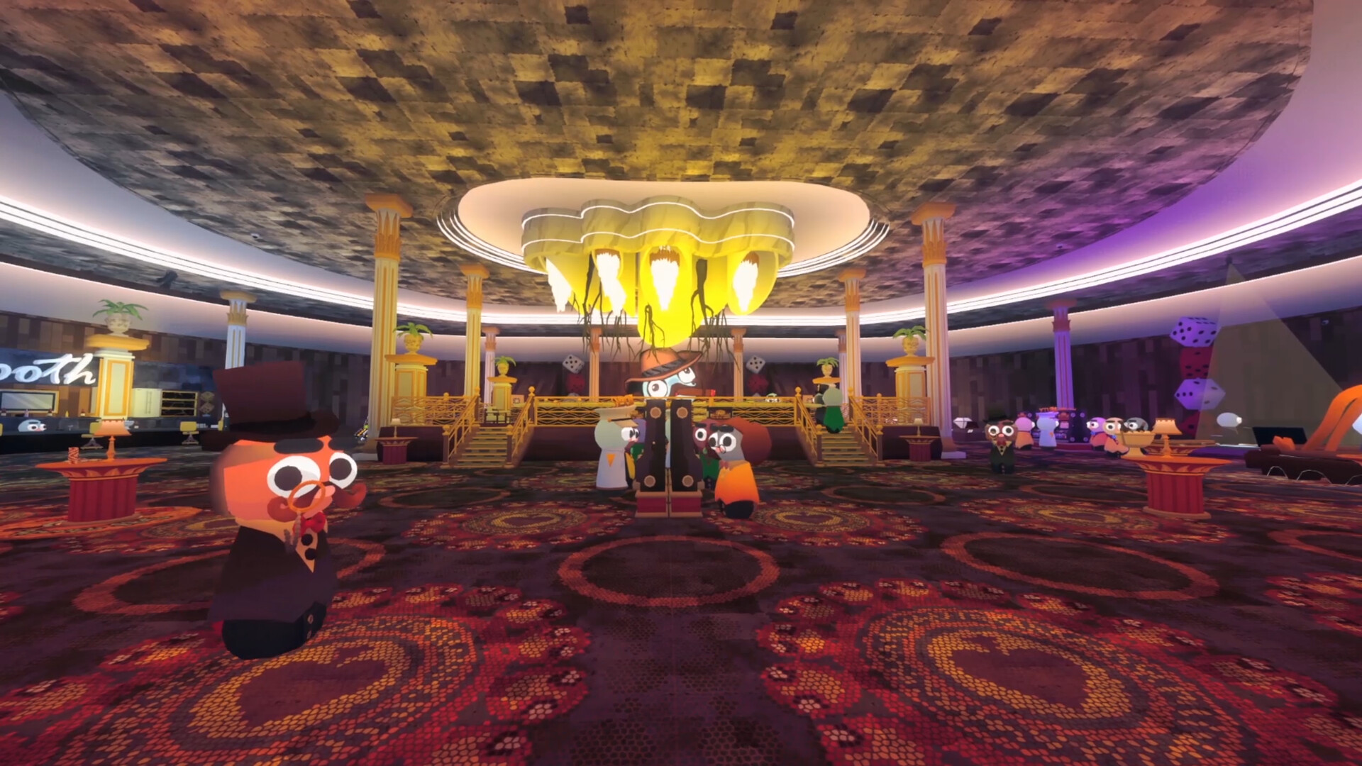 Скриншот: Gamble With Your Friends