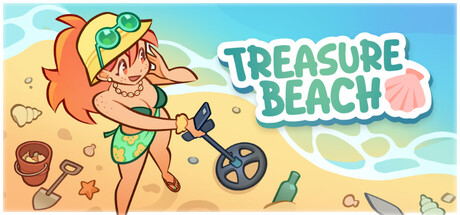 Обложка: Treasure Beach