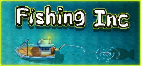 Обложка: Fishing Inc
