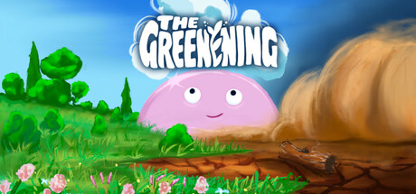 Обложка: The Greenening