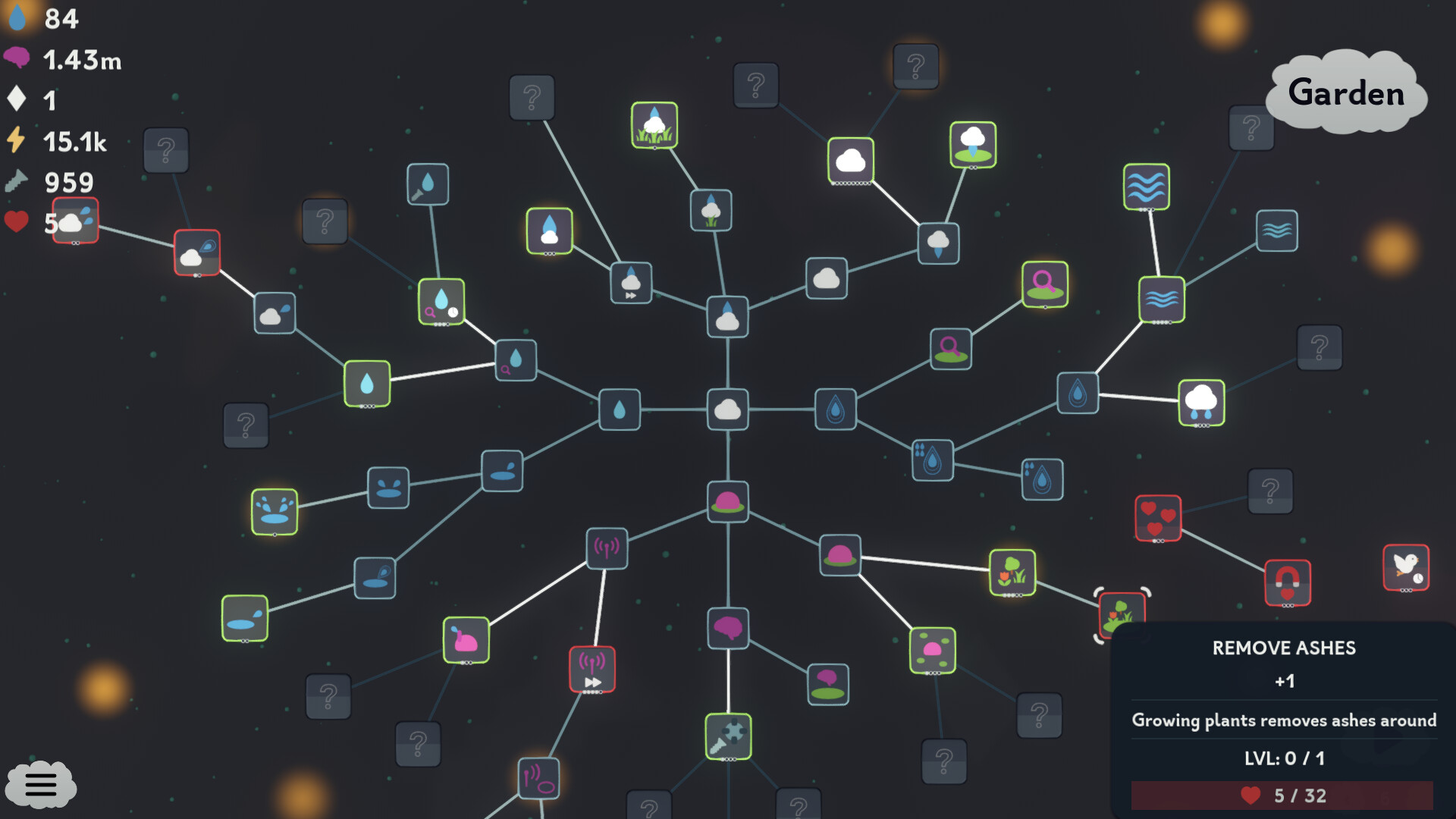 Скриншот: The Greenening